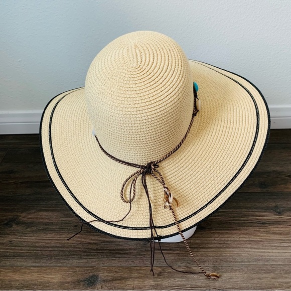 100% grass Sun hat - Picture 4 of 10